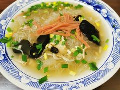 牡丹燕菜-管记水席老店(仙果市街店)