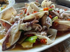 -众味海鲜大排档·活海鲜·潮汕味(南澳店)