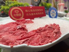 -牛鼎盛新疆雪花鲜牛火锅(武夷绿洲 店)