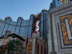 -影汇之星8字形摩天轮