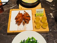 -汤城小厨•粤菜•靓汤(苏州街店)