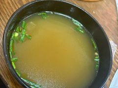 咖喱牛肉汤-万寿斋(山阴路店)