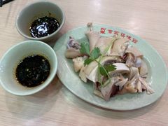 -百家鸡味馆(清泰店)