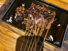-聚点串吧·北京烧烤(朝北店)