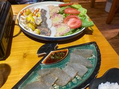 -民食香·腊排骨野生菌美食(木府店)