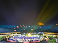 -鼎盛王朝康熙大典实景演出
