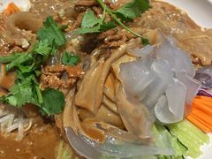 炒肉拉皮-老厨家(友谊路总店)