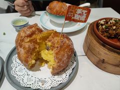 -喜势点·糖沙翁手工茶点·本地人茶居(永庆坊店)