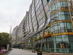 -北外滩滨江绿地