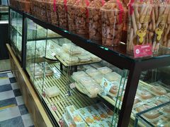 面包甜点陈列柜-味多美蛋糕(阜成门店)