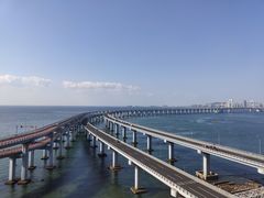-星海湾跨海大桥
