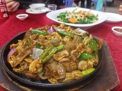 铁板猪杂-联丰美食(番禺店)