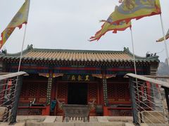 -黑龙潭风景区