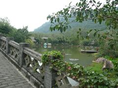 -呀诺达热带雨林