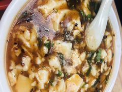 -筋饼豆腐脑一绝