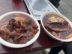 -顺心拉面馆(马道街店)