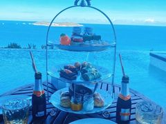 海吧香槟下午茶-瑰丽酒店·海吧·天际下午茶·现场DJ·天台酒吧