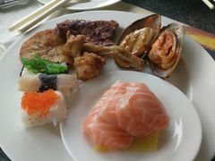 -华厦大酒店·桃源西餐厅·自助餐
