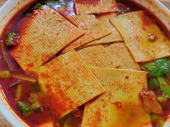 -老字号杨坡红油米线腊汁肉夹馍(东四道巷店)