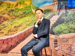 -北京杜莎夫人蜡像馆