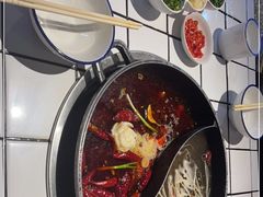 -爸爸炒料牛排老火锅(高新店)