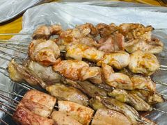 -老姜烤肉(河马石商园店)