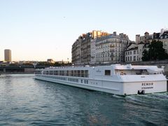 -Bateaux Mouches塞纳河游船