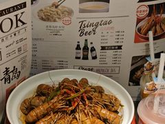 -前海沿·青岛菜(大拇指广场石老人店)