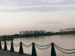 -灞河西岸滨河公园