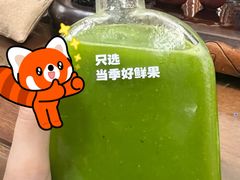 -潮汕良心果汁(金新北路店)