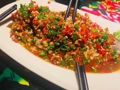 凉拌鲫鱼-醉烧膘·烧烤夜宵王(总店)