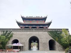 -渭南桃花源民俗文化园