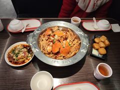 -胖哥俩肉蟹煲(淮安万达店)