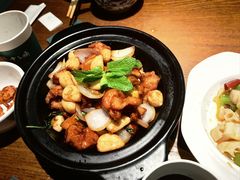-南拳十三姨·潮汕砂锅粥(世纪金源店)