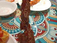 -楼兰古丽·新疆拌面·清真(华阳城店)