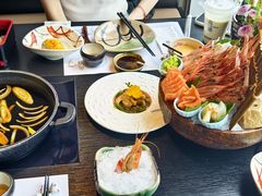 -花潮料理艺食馆(成都万象城店)