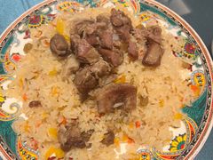 -新疆巴州金丝特餐厅(大钟寺店)