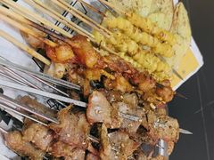 -齐齐哈尔烤肉·烧烤·烤鱼(万科时一区店)