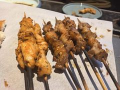 -醉炫音速烧烤·干煸菜(沙河总店)