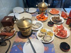 -初色海鲜自助(万丰路店)