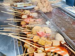 -大姐麻辣烫(莲宝中路店)