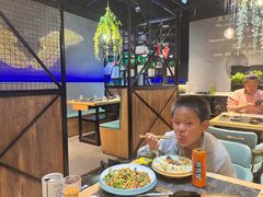 -杨记齐齐哈尔烤肉(五莲路店)