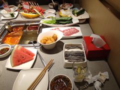 -海底捞火锅(武胜路凯德广场店)