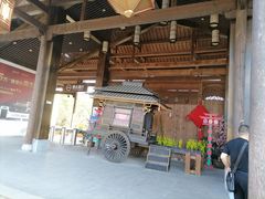 -婺源梦里老家大型山水实景演出