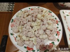 -清真·老门框爆肚涮肉·中华老字号(丰管路店)