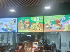-麦当劳(顺义店)