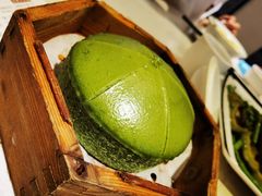 绿茶马来糕-顺丰轩园林酒家(天河店)