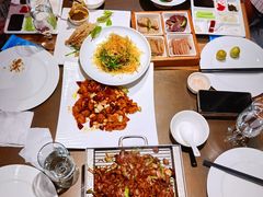 宫保鸡丁-四季民福烤鸭店(西单华威约饭街店)