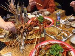 -唐力九头鸟烧烤·罗田吊锅(西云楼店)