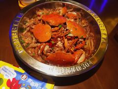 肉蟹煲小煲-胖哥俩肉蟹煲(虹口龙之梦店)